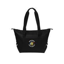 WI Senate - Port Authority 18-can Collapsible Cooler (3 color options w/full color State Seal logo)
