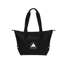 WI Senate - Port Authority 18-can Collapsible Cooler (3 color options w/white State Capitol logo)