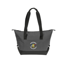 WI Senate - Port Authority 18-can Collapsible Cooler (3 color options w/full color State Seal logo)