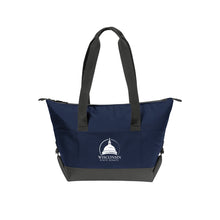 WI Senate - Port Authority 18-can Collapsible Cooler (3 color options w/white State Capitol logo)