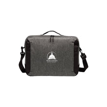 WI Senate - Port Authority Vector Briefcase (2 color options with white State Capitol logo)