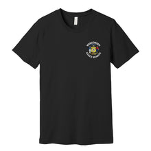 WI Senate - Short Sleeve Unisex Jersey Tee (3 color options w/full color State Seal logo)