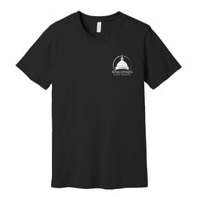 WI Senate - Short Sleeve Unisex Jersey Tee (3 color options w/white State Capitol logo)