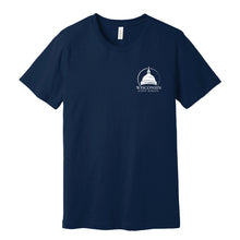 WI Senate - Short Sleeve Unisex Jersey Tee (3 color options w/white State Capitol logo)