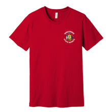 WI Senate - Short Sleeve Unisex Jersey Tee (3 color options w/full color State Seal logo)