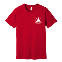 WI Senate - Short Sleeve Unisex Jersey Tee (3 color options w/white State Capitol logo)