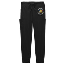 WI Senate - Women's Premier Flex Jogger Pant (3 color options w/full color State Seal logo)