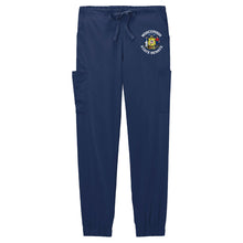 WI Senate - Women's Premier Flex Jogger Pant (3 color options w/full color State Seal logo)