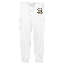 WI Senate - Women's Premier Flex Jogger Pant (3 color options w/full color State Seal logo)