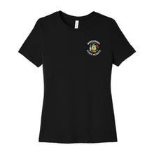 WI Senate - Women's Relaxed Jersey Tee (4 color options w/full color State Seal logo)