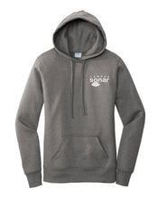 CS - Port & Co. Ladies Fleece Hoodie