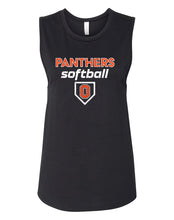 Oregon SB - Bella Women's Muscle Tank (3 color options!)