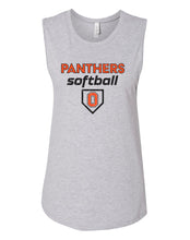 Oregon SB - Bella Women's Muscle Tank (3 color options!)