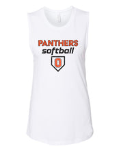 Oregon SB - Bella Women's Muscle Tank (3 color options!)