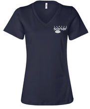 CS - Bella Women's Relaxed Fit Jersey Tee