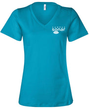 CS - Bella Women's Relaxed Fit Jersey Tee