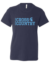 IMMS XC - Bella + Canvas YOUTH Cotton Jersey Tee (3 color options!)