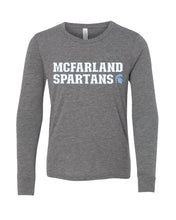 MYHA - YOUTH Long Sleeve T-shirt (2 color options)
