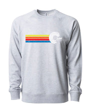 Zone - Bella Youth Crewneck Sweatshirt (2 color options!)