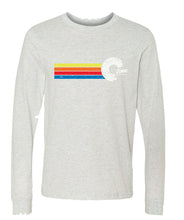 Zone - Bella Unisex Long Sleeve Tee (3 color options!)