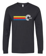 Zone - Bella Unisex Long Sleeve Tee (3 color options!)