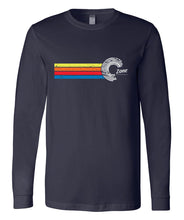 Zone - Bella Unisex Long Sleeve Tee (3 color options!)