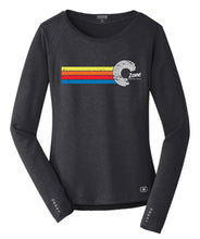 Zone -- Ladies OGIO Long Sleeve Endurance Tee (2 color options!)