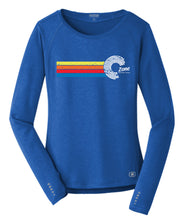 Zone -- Ladies OGIO Long Sleeve Endurance Tee (2 color options!)