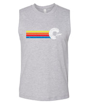 Zone - Bella Unisex Muscle Tank (3 color options!)