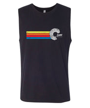 Zone - Bella Unisex Muscle Tank (3 color options!)