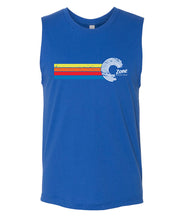 Zone - Bella Unisex Muscle Tank (3 color options!)