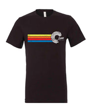 Zone - Bella Unisex Jersey Tee (3 color options!)