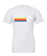 Zone - Bella Unisex Jersey Tee (3 color options!)