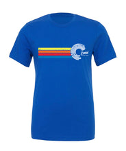 Zone - Bella Unisex Jersey Tee (3 color options!)