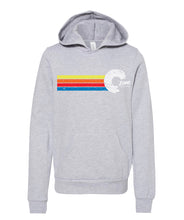 Zone - Bella Youth Hoodie (3 color options!)