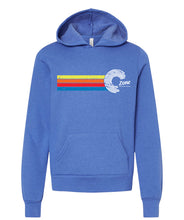 Zone - Bella Youth Hoodie (3 color options!)