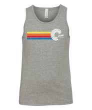 Zone - Bella Youth Tank Top (2 color options!)