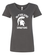 McF Schools - Women's CVC T-shirt (2 color options!)