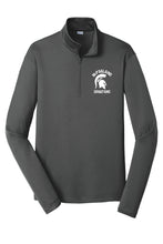 McF Schools - Unisex 1/4-Zip Performance Pullover (2 color options!)
