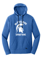 McF Schools - Unisex New Era Triblend Hoodie (2 color options!)