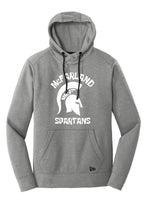 McF Schools - Unisex New Era Triblend Hoodie (2 color options!)