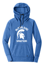 McF Schools - Women's New Era Triblend Hoodie (4 color options!)