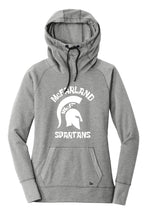 McF Schools - Women's New Era Triblend Hoodie (4 color options!)