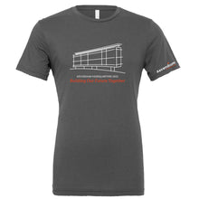 ACS - Building Tee - Bella Unisex Jersey Tee