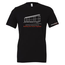 ACS - Building Tee - Bella Unisex Jersey Tee
