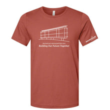 ACS - Building Tee - Bella Unisex Jersey Tee