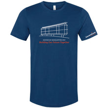 ACS - Building Tee - Bella Unisex Jersey Tee