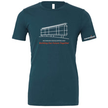 ACS - Building Tee - Bella Unisex Jersey Tee