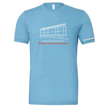 ACS - Building Tee - Bella Unisex Jersey Tee
