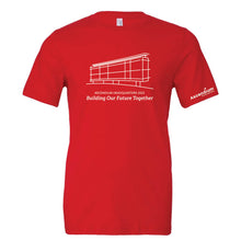 ACS - Building Tee - Bella Unisex Jersey Tee